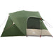 Dome Tent 6-Person met dak met opslag Groen 500 x 314 x 206 cm