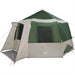 Cabin Tent 12-Person 10-persoons Groen en Wit