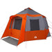 Cabin Tent 12-Person 10-persoons Grijs en Oranje