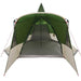 Teepee Tent 8-Persoon 8-persoons Groen