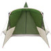 Teepee Tent 8-Persoon 8-persoons Groen