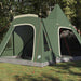 Teepee Tent 5-Person 5-persoons Groen