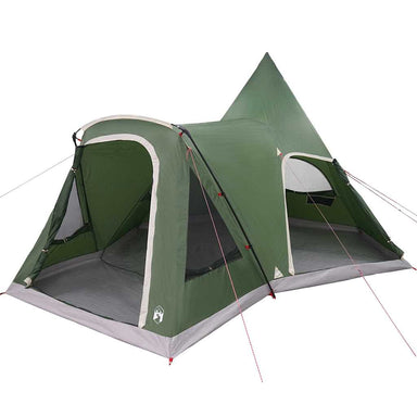 Teepee Tent 5-Person 5-persoons Groen