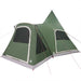 Teepee Tent 5-Person 5-persoons Groen