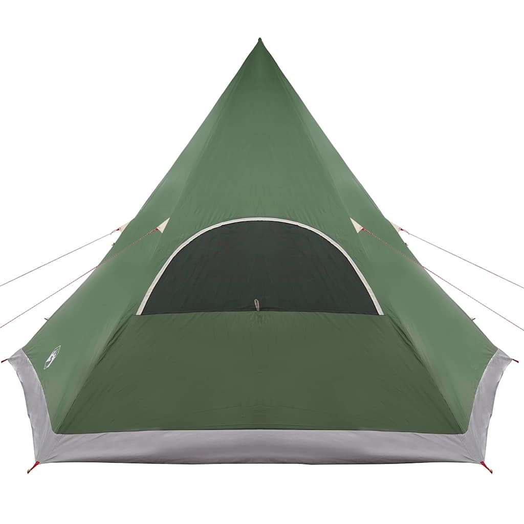 Teepee Tent 5-Person 5-persoons Groen
