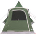 Teepee Tent 5-Person 5-persoons Groen