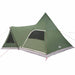 Teepee Tent 5-Person 5-persoons Groen