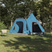 Teepee Tent 5-Person 5-persoons Blauw