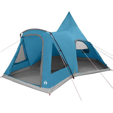 Teepee Tent 5-Person 5-persoons Blauw