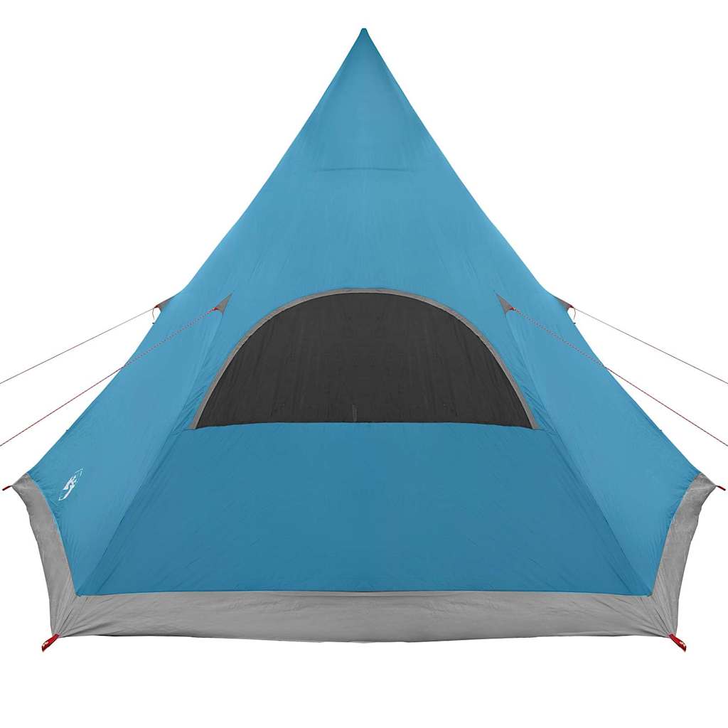 Teepee Tent 5-Person 5-persoons Blauw