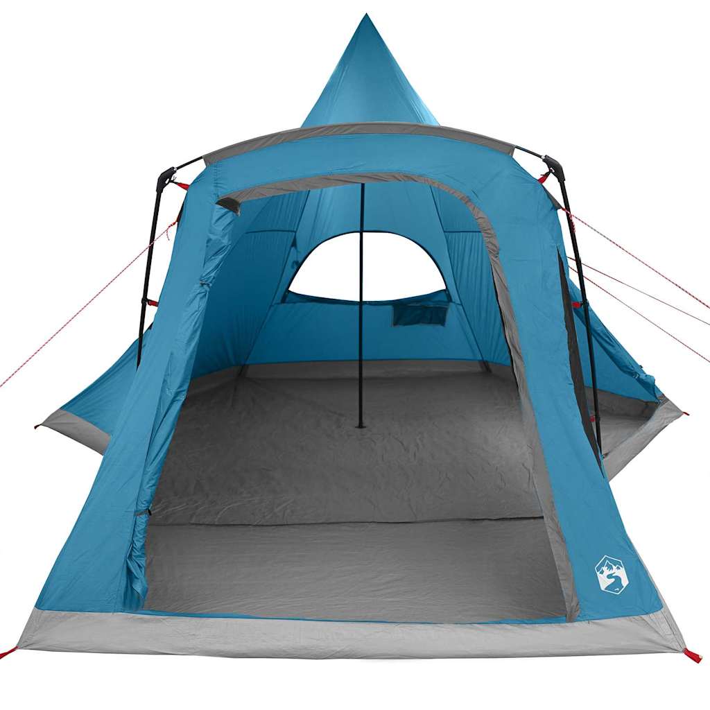 Teepee Tent 5-Person 5-persoons Blauw