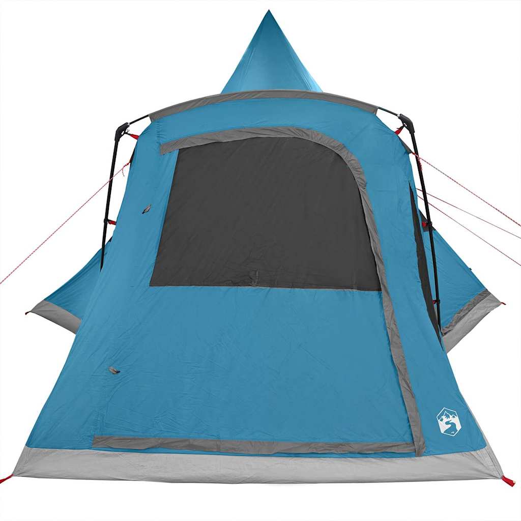 Teepee Tent 5-Person 5-persoons Blauw