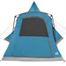 Teepee Tent 5-Person 5-persoons Blauw