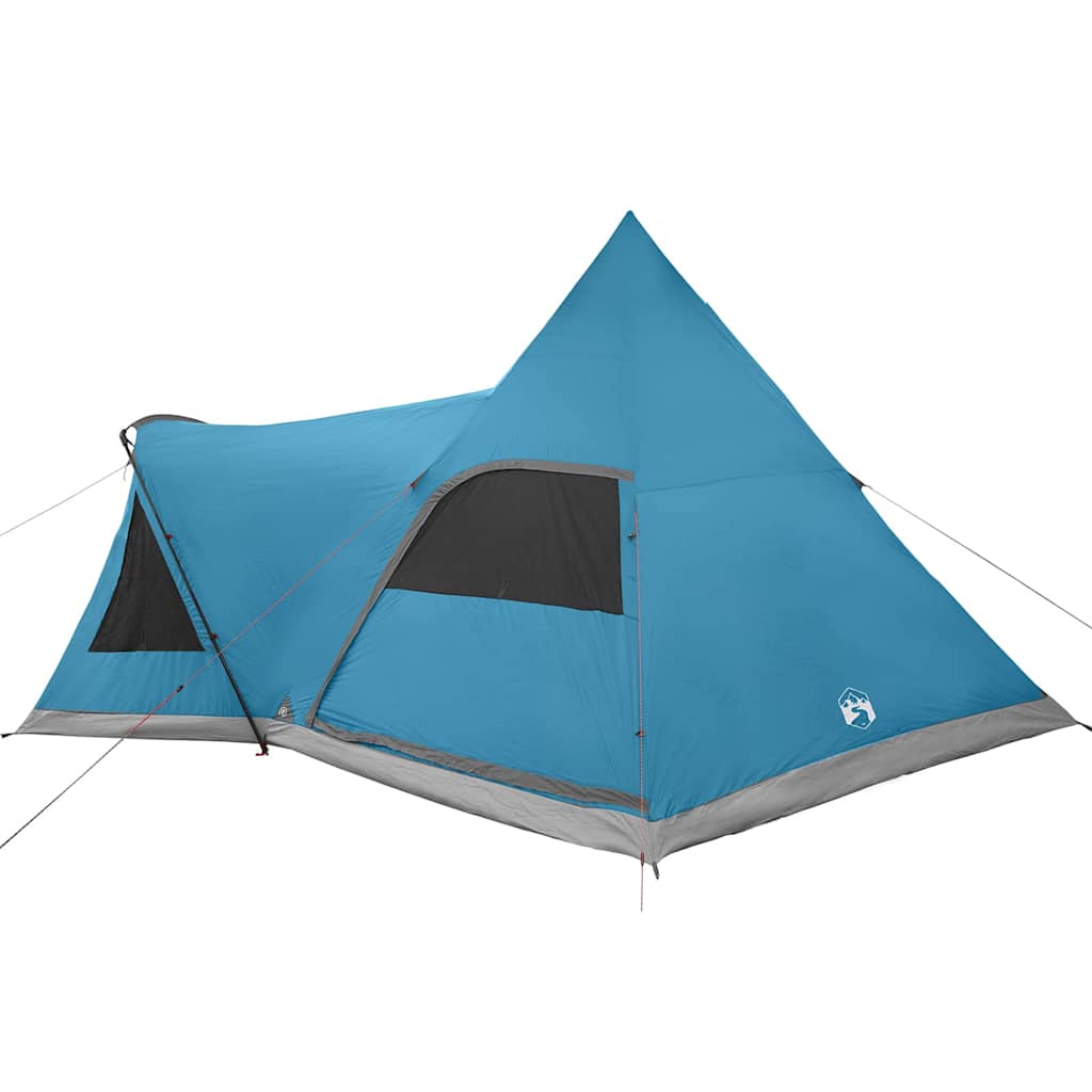 Teepee Tent 5-Person 5-persoons Blauw