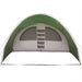 Tunnel Tent 8-Person met dak Groen 710 x 460 x 245 cm