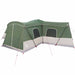Tent voor 16 personen met dak Groen 680 x 510 x 210 cm