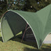 Teepee Tent 3-Person 3-persoons Groen en Grijs