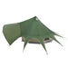 Teepee Tent 3-Person 3-persoons Groen en Grijs