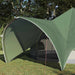 Teepee Tent 5-Person 5-persoons Groen en Grijs