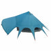 Teepee Tent 5-Person 5-persoons Blauw en Grijs