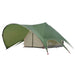 Teepee Tent 9-Person 9-persoons Groen en Grijs