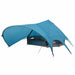 Teepee Tent 9-Person 9-persoons Blauw en Grijs