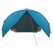 Teepee Tent 9-Person 9-persoons Blauw en Grijs