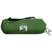 Tunnel Tent 4-Person met dak Groen en Wit 318 x 275 x 140 cm