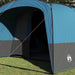 Familietent voor 12 Personen Blauw en Grijs 760 x 645 x 230 cm