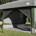 Binnen tent voor 7 Personen 7-persoons Groen en Grijs