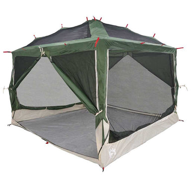 Binnen tent voor 7 Personen 7-persoons Groen en Grijs