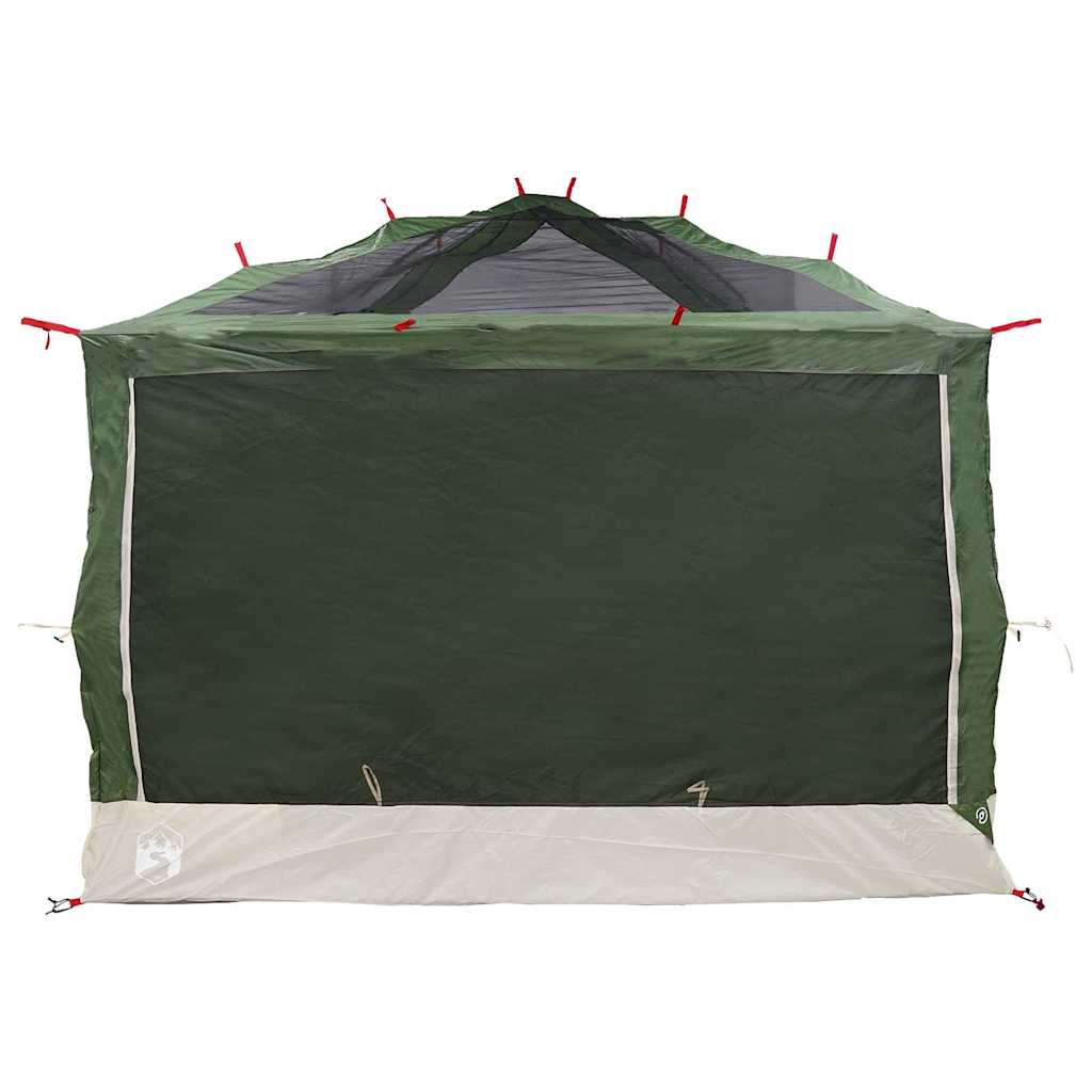 Binnen tent voor 7 Personen 7-persoons Groen en Grijs