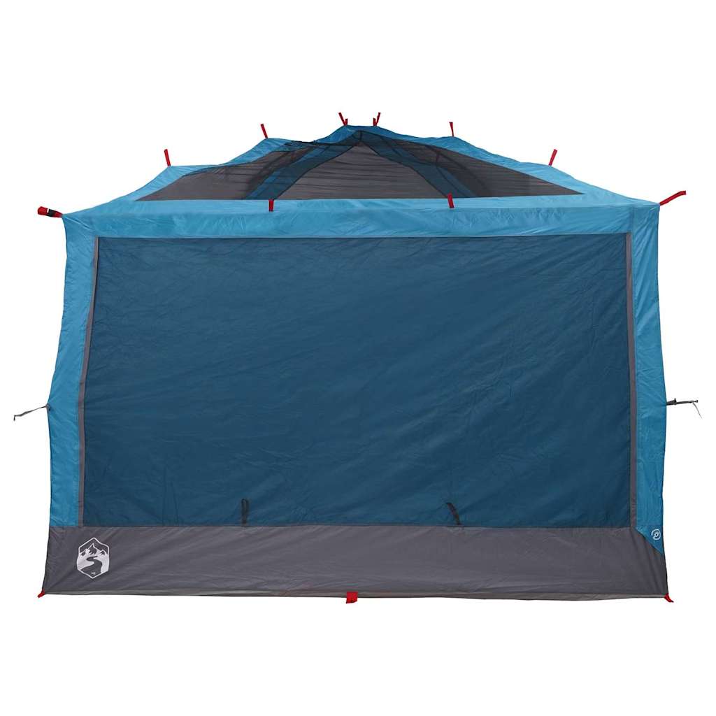 Binnen tent voor 7 Personen 7-persoons Blauw en Grijs
