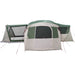 Gezinstent voor 20 personen Groen en Wit 745 x 700 x 217 cm