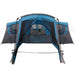 Gezinstent voor 20 personen Blauw en Grijs 745 x 700 x 217 cm