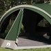 Familietent voor 10 personen Groen en Grijs 460 x 430 x 214 cm