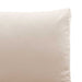 Tuinbank met kussen met kussen Taupe 200,5 x 70 x 85,5 cm Staal