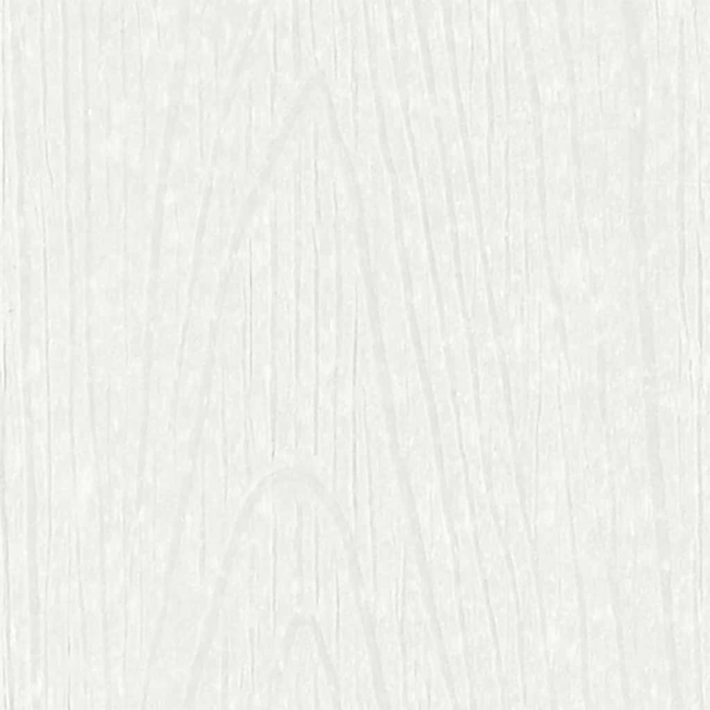 Barkruk 2 st Wit 52 x 43 x 73,5 cm HDPE