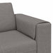 Woonkamer Bank Taupe 250 x 77 x 76 cm Polyester