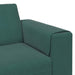Woonkamer Bank Donkergroen 250 x 77 x 76 cm