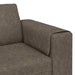 Woonkamer Bank Donkergrijs 250 x 77 x 76 cm
