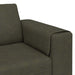 Woonkamer Bank Legergroen 250 x 77 x 76 cm