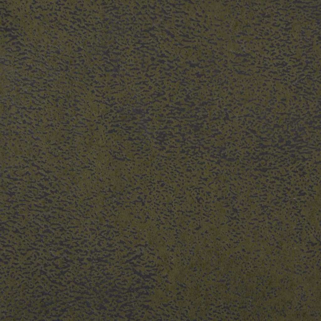 Woonkamer Bank Legergroen 250 x 77 x 76 cm