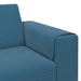 Woonkamer Bank 3 st Blauw