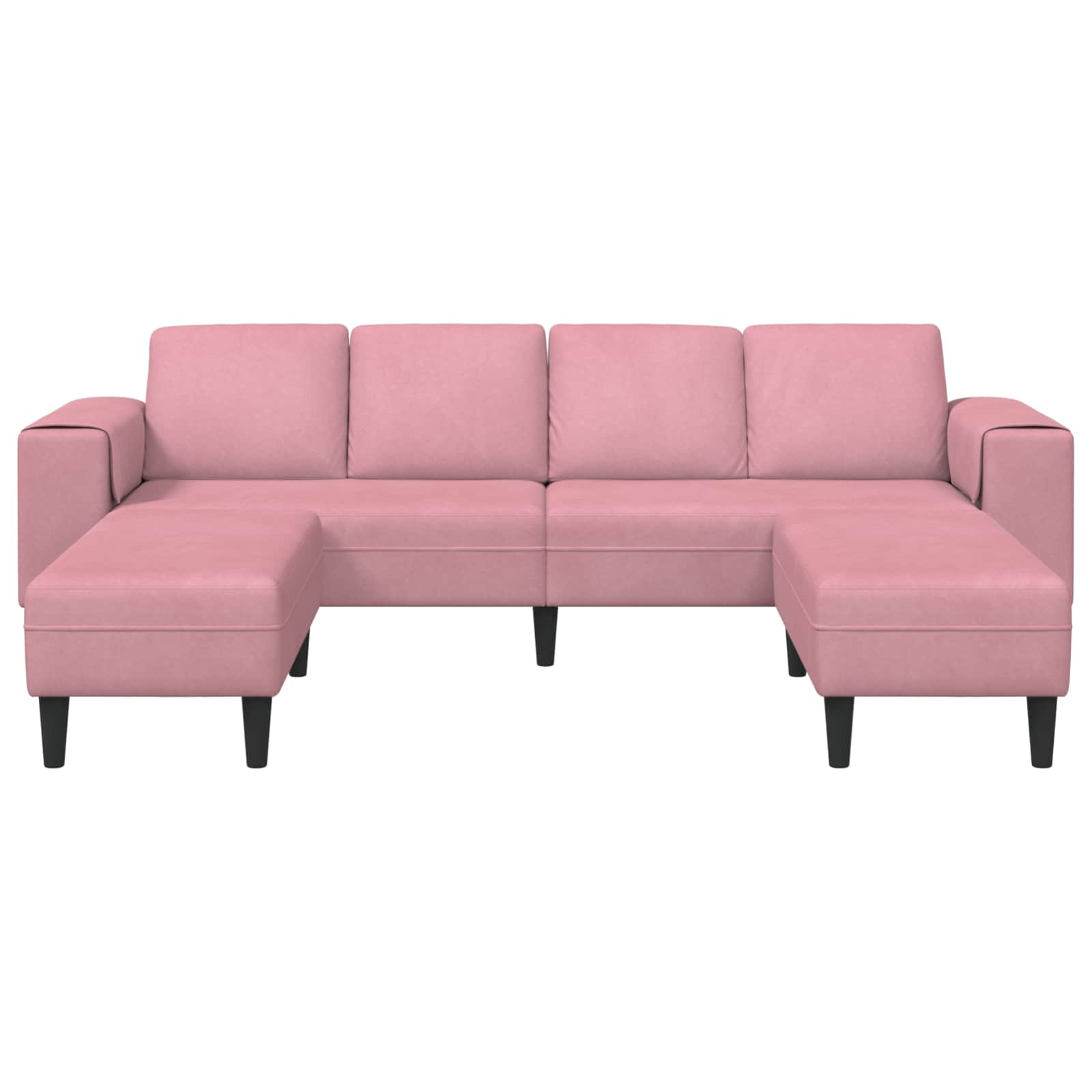 Woonkamer Bank 3 st Roze