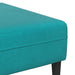 Woonkamer Bank 3 st Turquoise