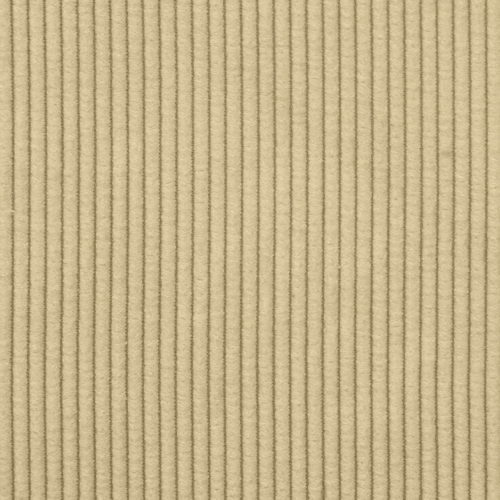 Bank Grijs groen 250 x 188 x 76 cm Katoen Stof