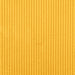 Bank Lichtgeel 250 x 188 x 76 cm Katoen Stof