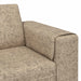 Woonkamer Bank 3 st Lichtgrijs