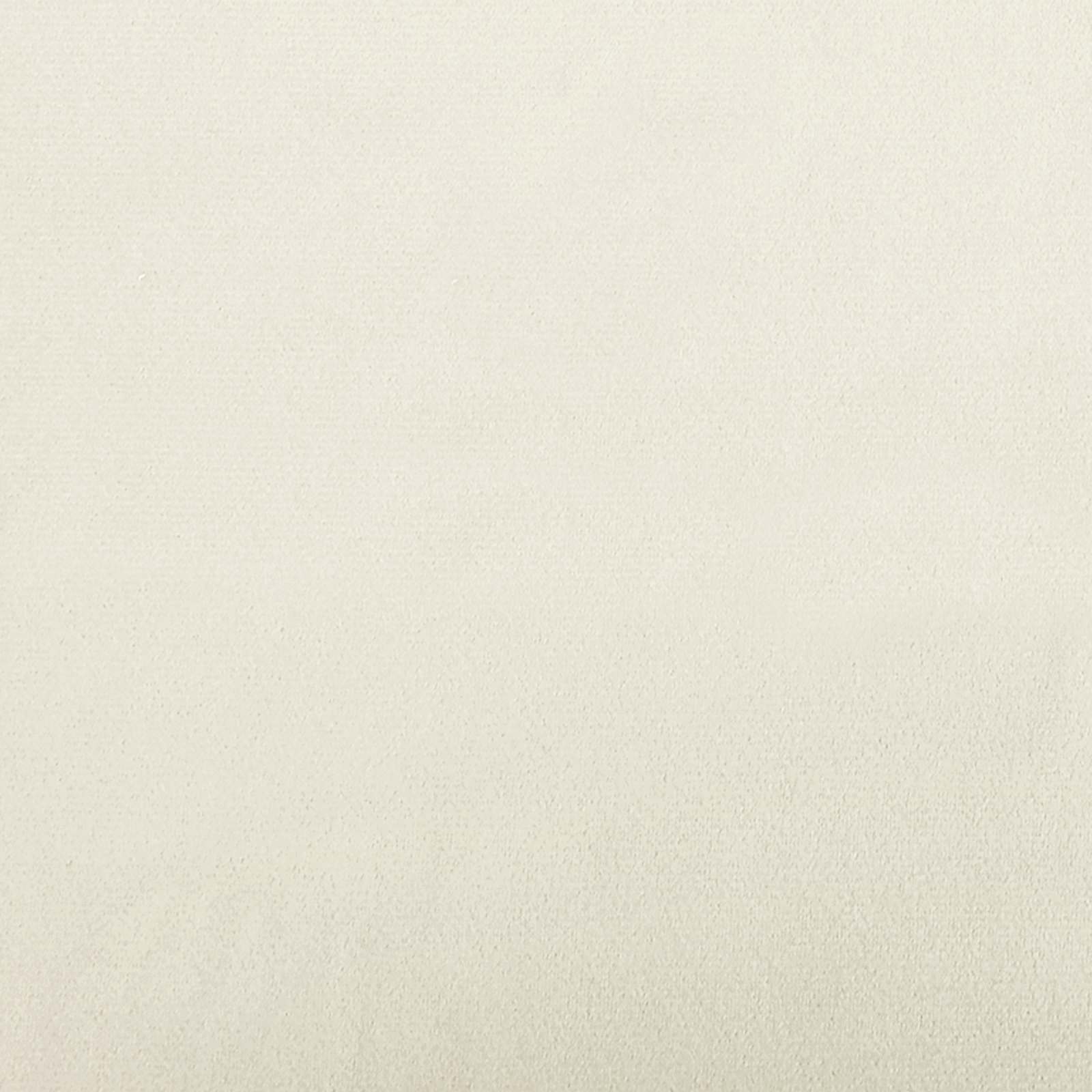 Bank 3 st Crème Fluweel
